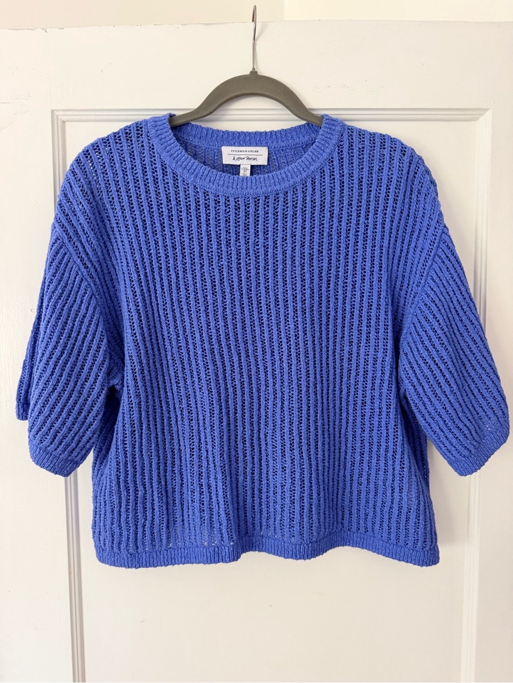 & Other Stories Knit Top